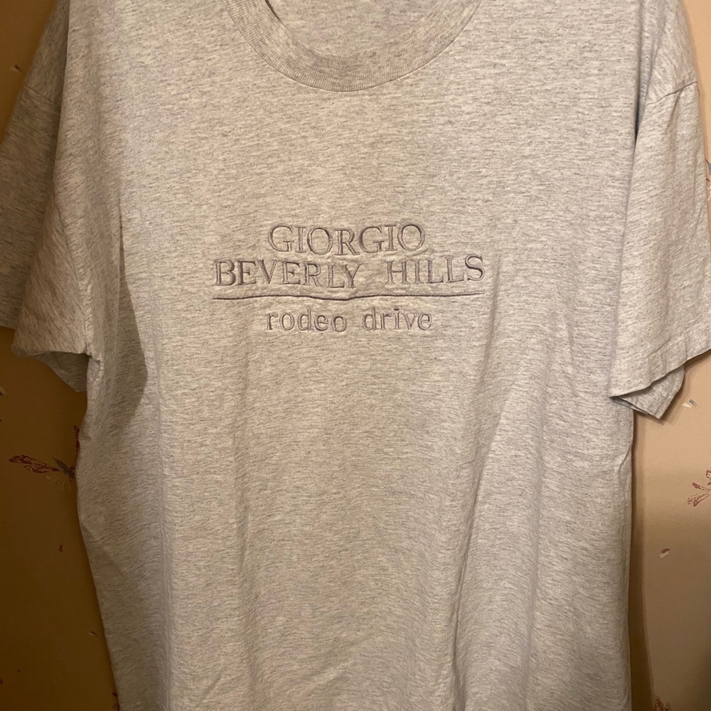 Vintage Giorgio Beverly Hills T-shirt
